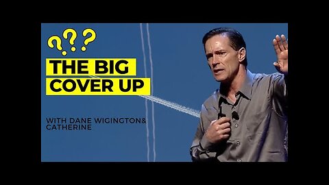 Catherine Edwards w/ Dane Wigington -What They Don’t Want You to Know About Climate Engineering