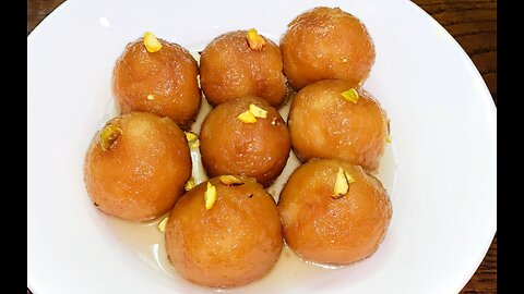 Bread Gulab Jamun Recipe | Instant Gulab Jamun in Minutes!