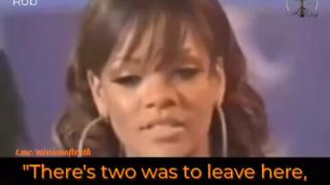 Jay Z kept a 16-year-old Rihanna in a room till 3AM...