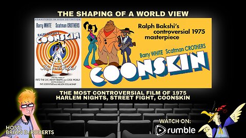 CoonSkin - 1975's Most Controversial Animated Film