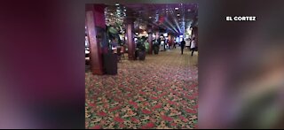 Own a piece of Las Vegas history, El Cortez carpet