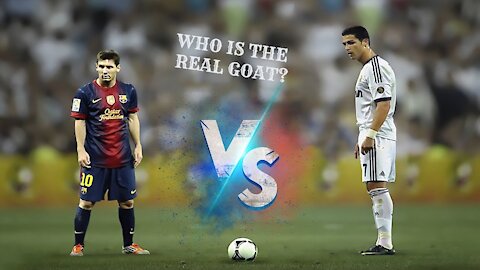 CRISTIANO RONALDO VS LIONEL MESSI RECORDS AND STATISTICS