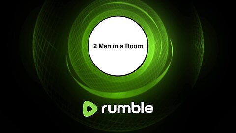 It's a Wonderful Thursday - 2 Men in a Room