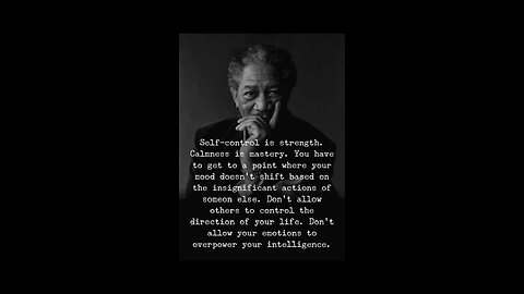 Mastering Self-Control: The Key to Your Success