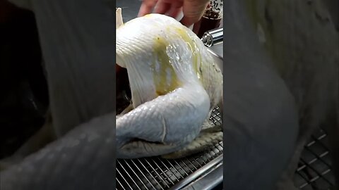 Deep Fried Turkey