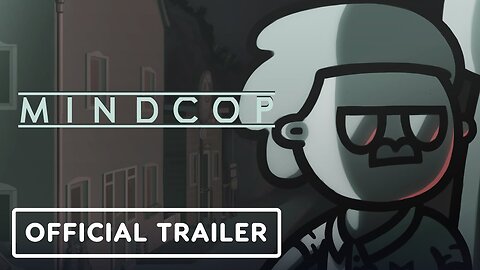 Mindcop - Official Announcement trailer