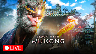 BEATING BLACK BEAR BOSS & STARTING NEW CHAPTER TODAY - BLACK MYTH WUKONG - PART 3