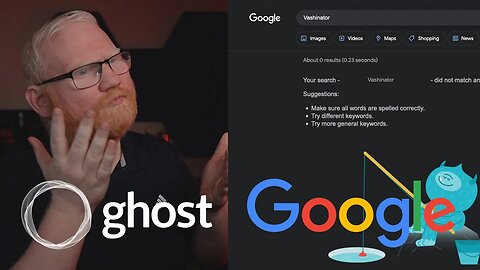 Add Ghost to Google Search Console