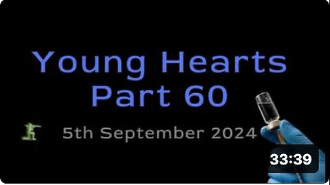 Young Hearts Part 60 - 5th September 2024