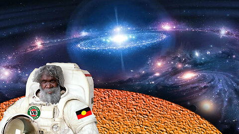 Taxpayers funding the "Aboriginal Space Agency"?