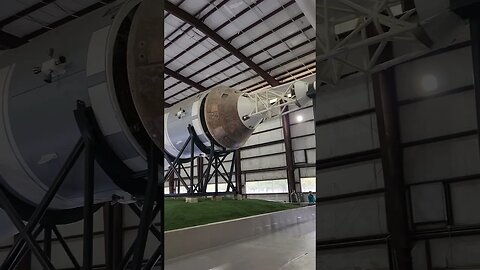 Saturn V Rocket! - Part 12