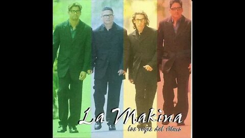 La Makina - Estan Bailando (Remix) (1997)