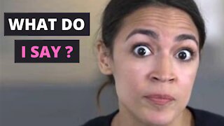 AOC Left Dumbstruck By Trump Supporter | EPIC DEBATE