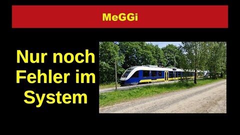 MeGGi - Nur noch Fehler im System