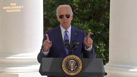 Despite repeating 17-nobel-prize-economists line so many times, Biden still can't read it flawlessly