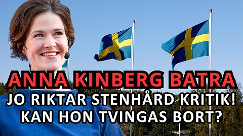 Anna Kinberg Batra får stenhård kritik - Kommer Kristersson ge henne sparken?