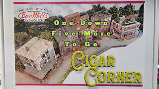 Mathias Lumber - The First Of Many Buildings Of Cigar Corner