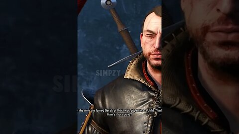 Lambert, the Smart #witcher3