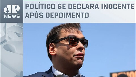 Deputado George Santos é liberado depois de pagar fiança de US$ 500 mil