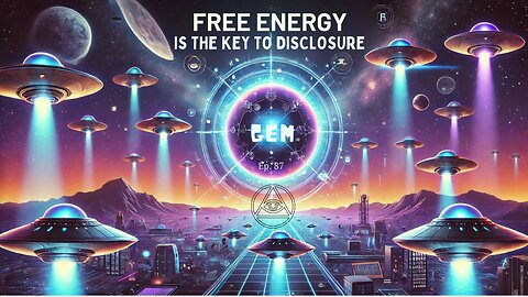 Episode 87 - Free Energy is the Key to Disclosure | Uncovering Anomalies Podcast (UAP)