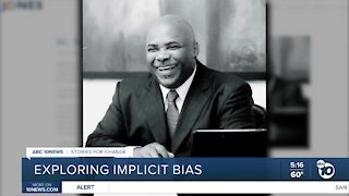 Exploring implicit bias with San Diego doctor Steven Jones