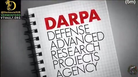 Darpa research leads to mind control.