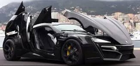 Top 10 Most Expensive Cars In The World 2020-21