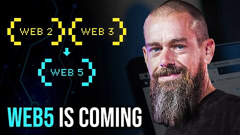 Web5 is Trending and Here is Why it Matters | Web5 vs. Web3 Explained!!!