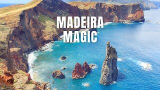 Best City Rhythm Secrets Revealed! Madeira Magic #madeiraisland #portugalmusic