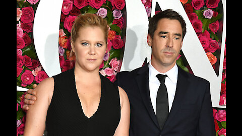 Amy Schumer shares tribute to husband Chris Fischer on son Gene's birthday