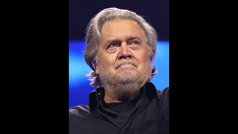 Steve Bannon: The Week According To . . . Charlie Sansom