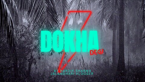 Dokha degi (official audio) hardik Sharma