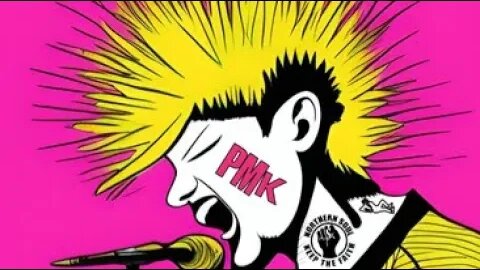 PMK PRESENTS: LIVE PUNK ROCK KARAOKE