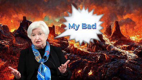 Money Printer go BRRRR! (Yellen helps with “market liquidity”)