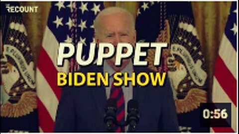 Biden Show - Listen carefully to the script... Are you getting it yet?