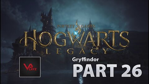 Hogwarts Legacy Gryffindor Part 26