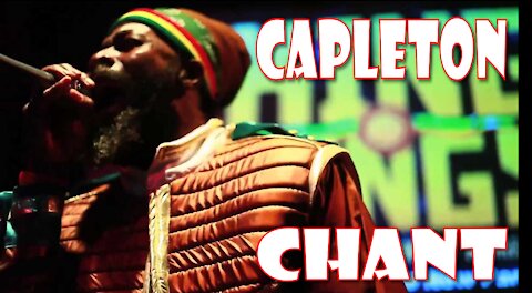 Capleton || Chant