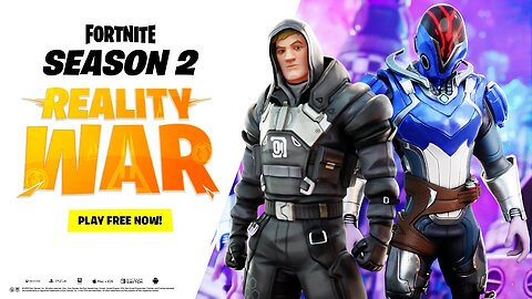 Fortnite Chapter 3 - Season 2 Trailer