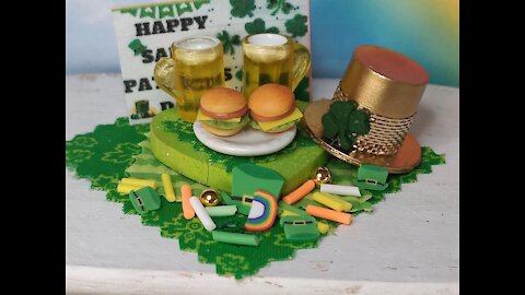 Teelie's Fairy Garden | Is This A Leprechaun Hat? | Etsy Products