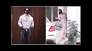 Spotted: Tiger Shroff at Bandra & Kiara Advani at a Dubbing Studio | SpotboyE