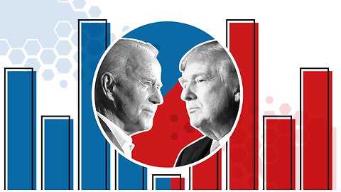 LIVE TRUMP v BIDEN DEBATE