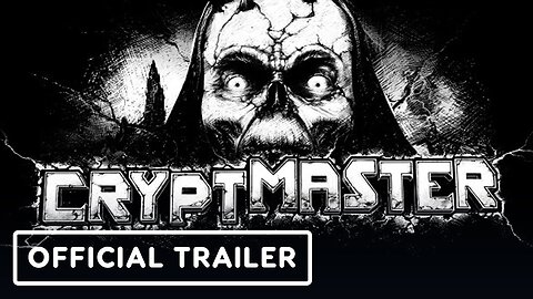 Cryptmaster - Official Trailer | Day of the Devs The Game Awards Edition 2023