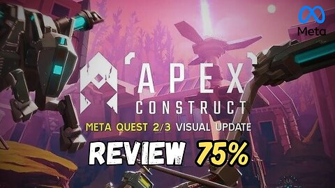 APEX Construct REVIEW on Quest 3