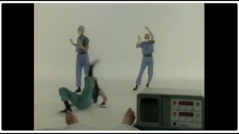 Weird Al Yankovic-Like a Surgeon