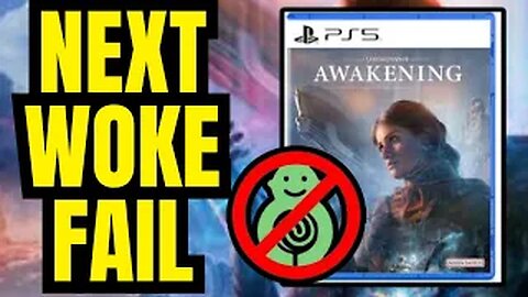 Unknown 9: Awakening is Sweet Baby Inc's Next Epic Flop—Gamers Rip it Apart!