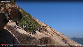 Sai Kung in Hong Kong 黃麻海岸 花絮 001