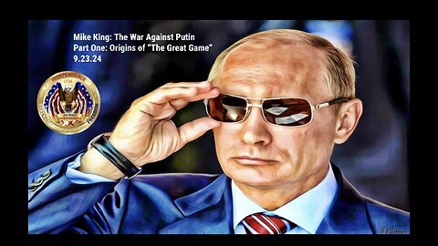 Patriot Underground - The War Against Putin Pt.