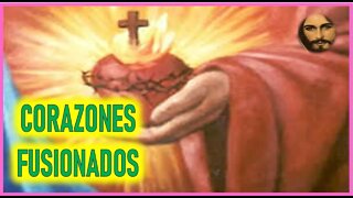 MENSAJE DE JESUCRISTO A INSPIRACIONES DEL CIELO -CORAZONES FUSIONADOS