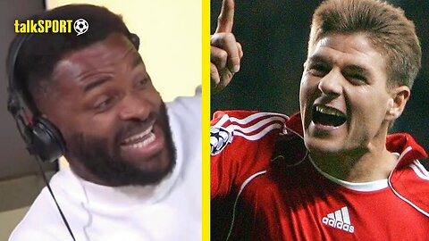 Would 'PEAK' Steven Gerrard be Worth $200m?! Darren Bent Gives His Valuation Of The Liverpool Star 💰