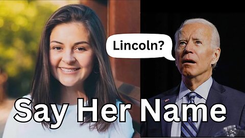 Biden APOLOGIZES for Saying Illegal, NOT To Laken Riley